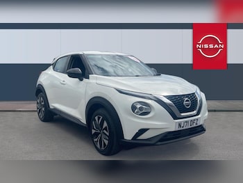 Used Nissan Juke 2022 for sale - 78748490: Photo