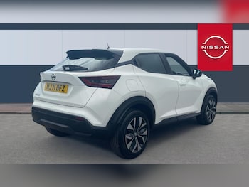 Used Nissan Juke 2022 for sale - 78748490: Photo