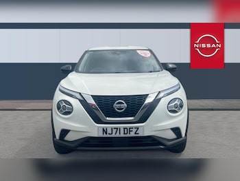 Used Nissan Juke 2022 for sale - 78748490: Photo