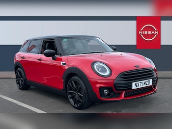 Used MINI Clubman 2021 for sale - 77125660: Photo