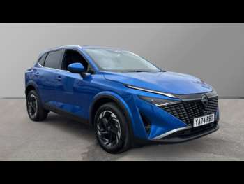 2024 (74) - 1.3 DiG-T MH N-Connecta 5dr Petrol Hatchback