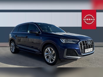 Used Audi Q7 2021 for sale - 75984523: Photo