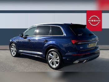 Used Audi Q7 2021 for sale - 75984523: Photo