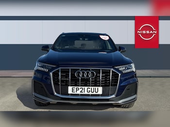 Used Audi Q7 2021 for sale - 75984523: Photo
