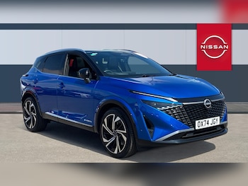 Used Nissan Qashqai 2025 for sale - 79261000: Photo