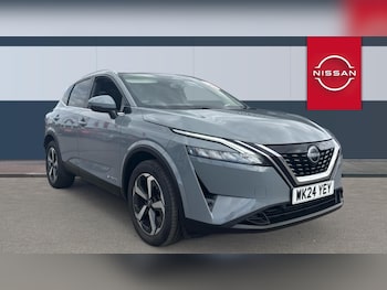 Nissan - Qashqai
