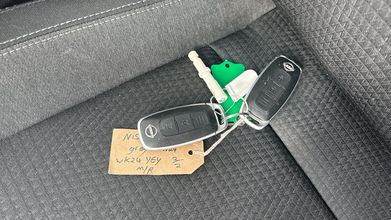 Vehicle 20