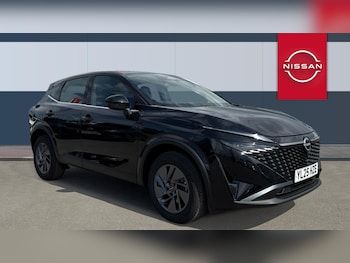 Nissan - Qashqai
