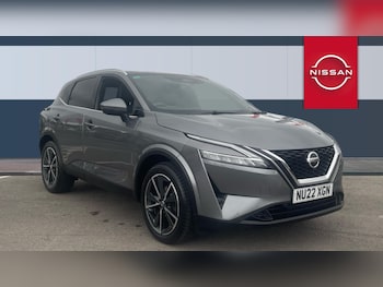Used Nissan Qashqai 2022 for sale - 76194721: Photo