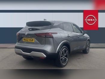 Used Nissan Qashqai 2022 for sale - 76194721: Photo