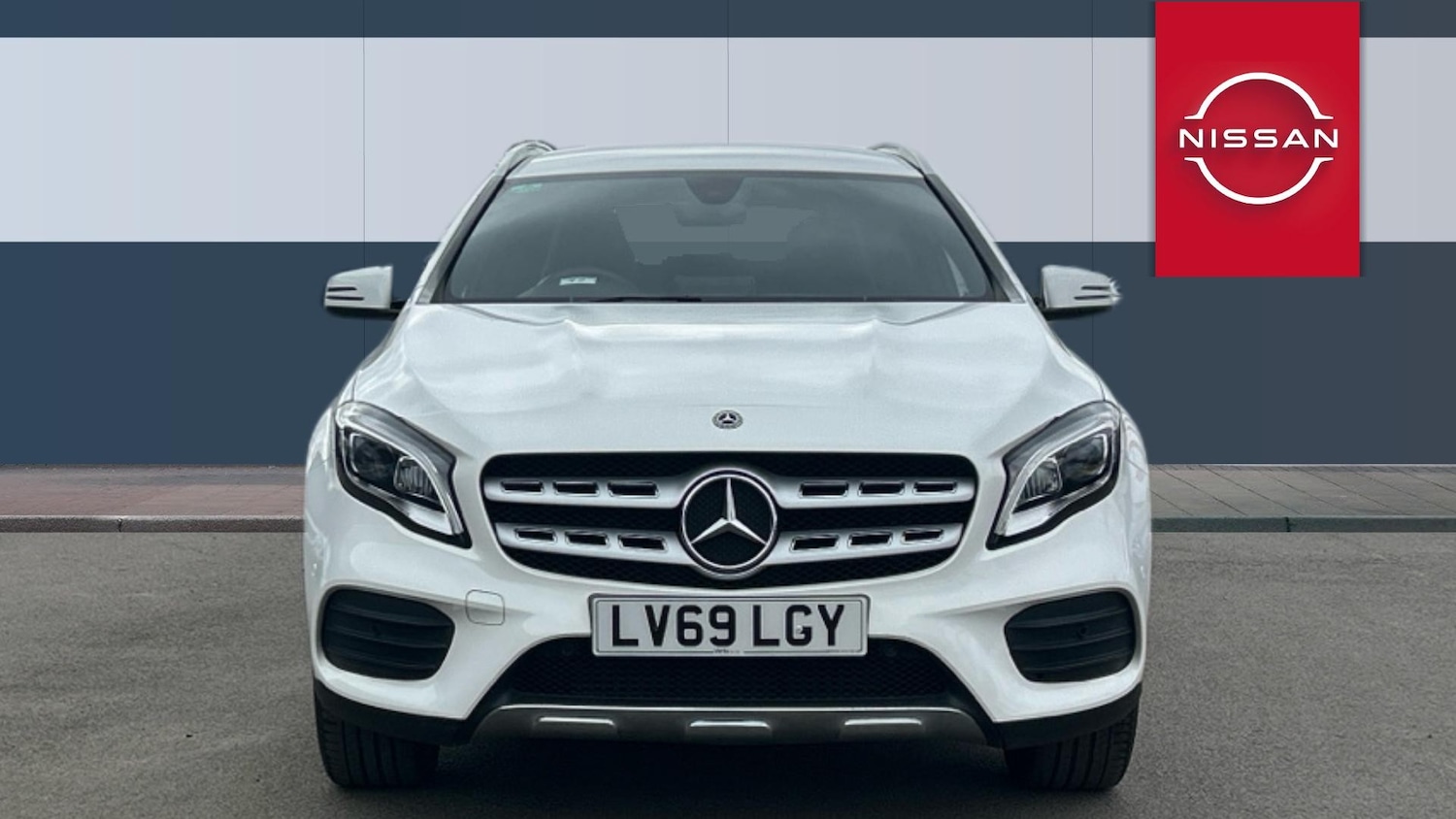 Used Mercedes-Benz GLA 2019 for sale - 77830451: Photo 3