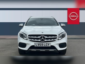 Used Mercedes-Benz GLA 2019 for sale - 77830451: Photo