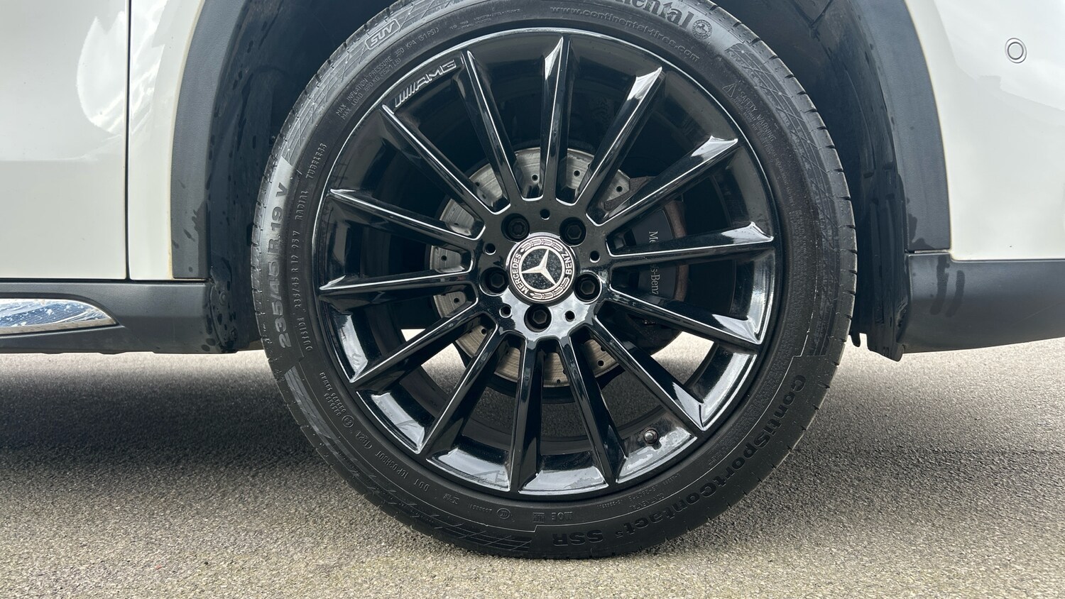 Used Mercedes-Benz GLA 2019 for sale - 77830451: Photo 7