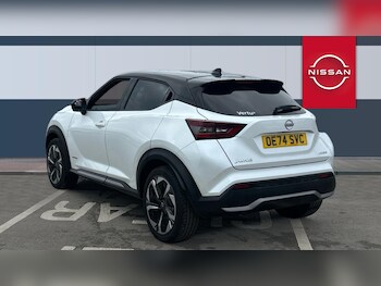Used Nissan Juke 2024 for sale - 76979710: Photo