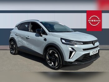 Used Renault Captur 2025 for sale - 78858506: Photo
