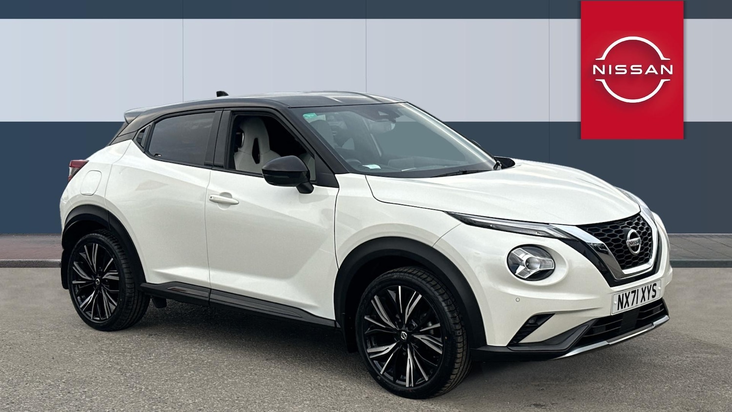 Used Nissan Juke 2021 for sale - 76129304: Photo 1