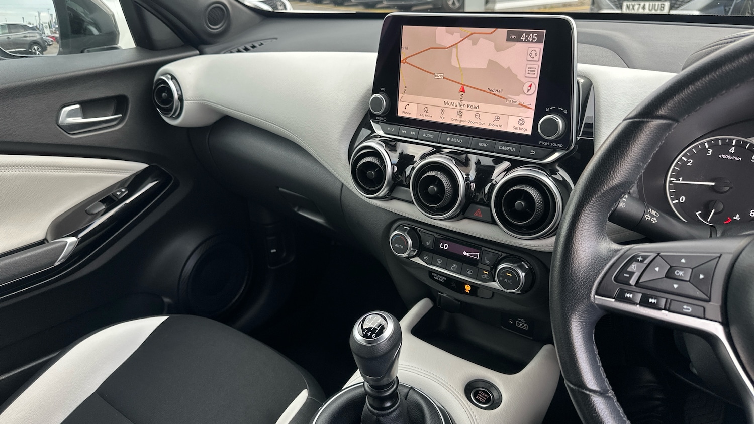 Used Nissan Juke 2021 for sale - 76129304: Photo 14