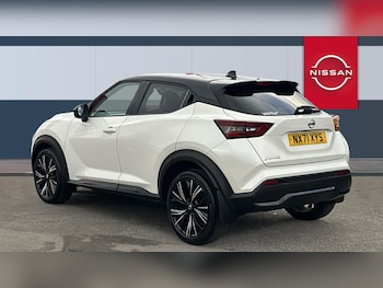 Used Nissan Juke 2021 for sale - 76129304: Photo 2