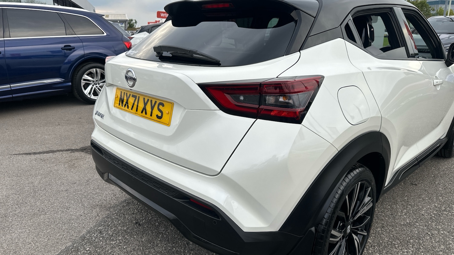 Used Nissan Juke 2021 for sale - 76129304: Photo 37