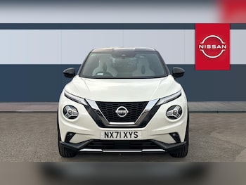 Used Nissan Juke 2021 for sale - 76129304: Photo 3