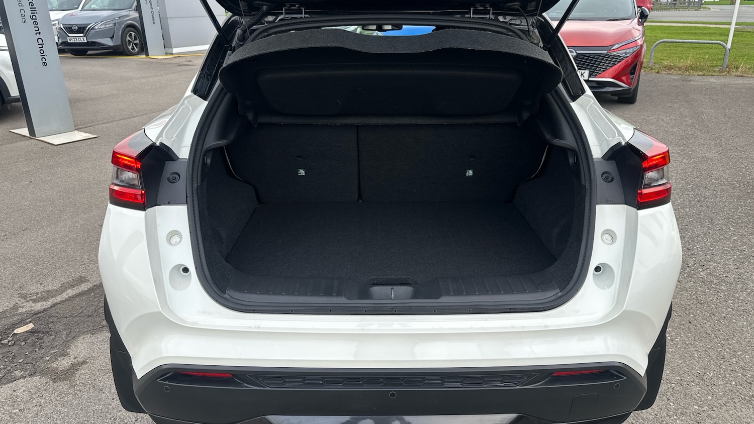 Used Nissan Juke 2021 for sale - 76129304: Photo 4
