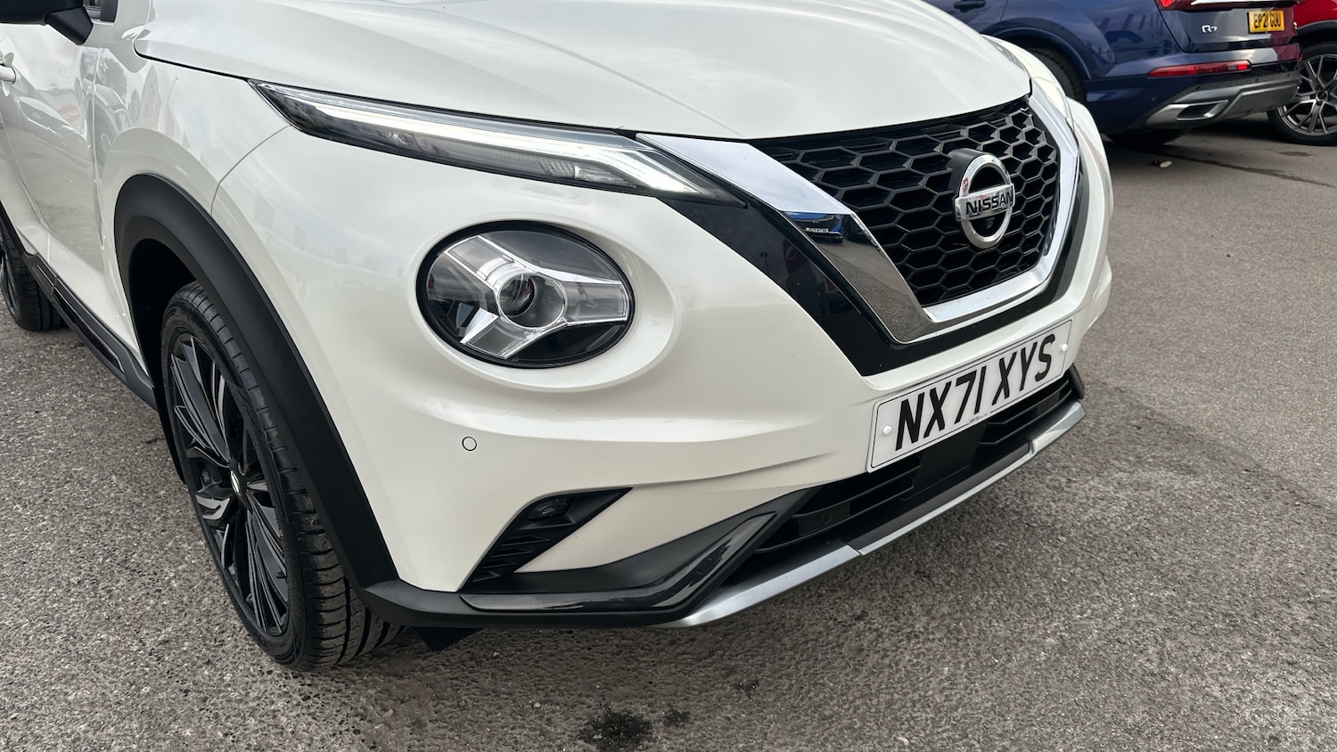 Used Nissan Juke 2021 for sale - 76129304: Photo 40