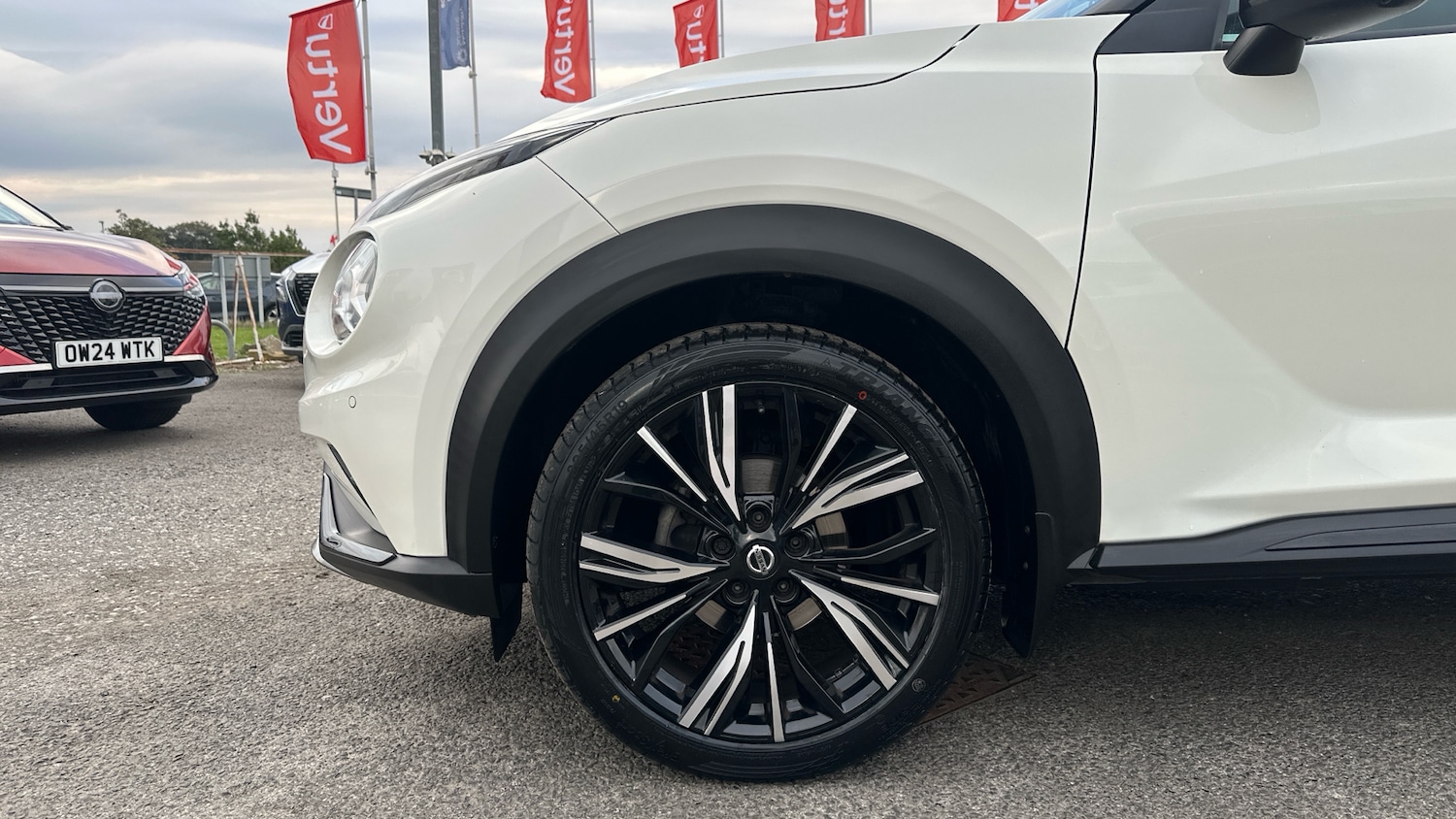 Used Nissan Juke 2021 for sale - 76129304: Photo 7