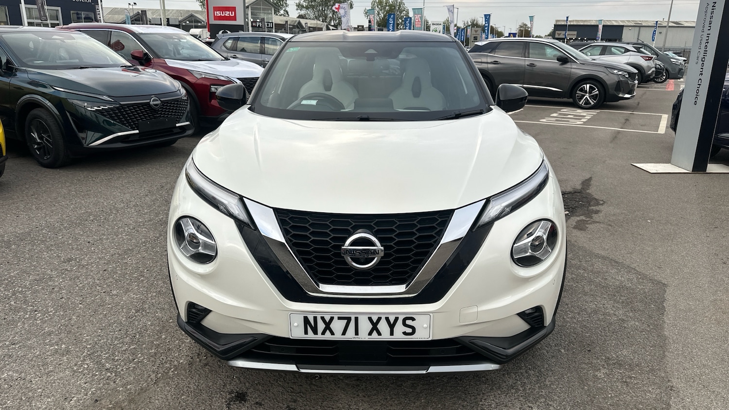 Used Nissan Juke 2021 for sale - 76129304: Photo 8