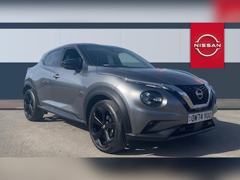 Nissan Juke feature image