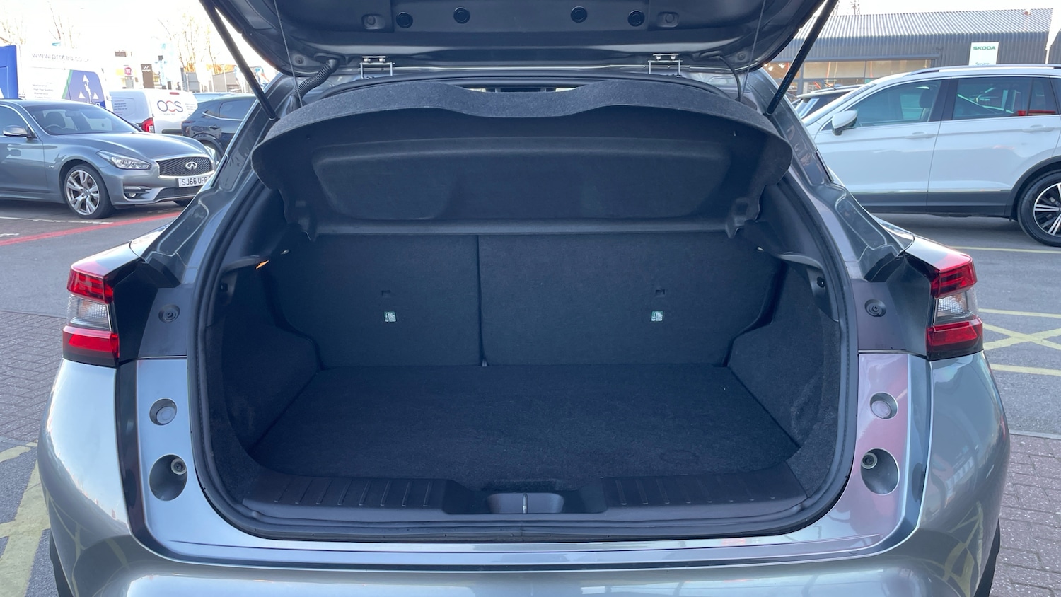 Used Nissan Juke 2025 for sale - 78064350: Photo 4