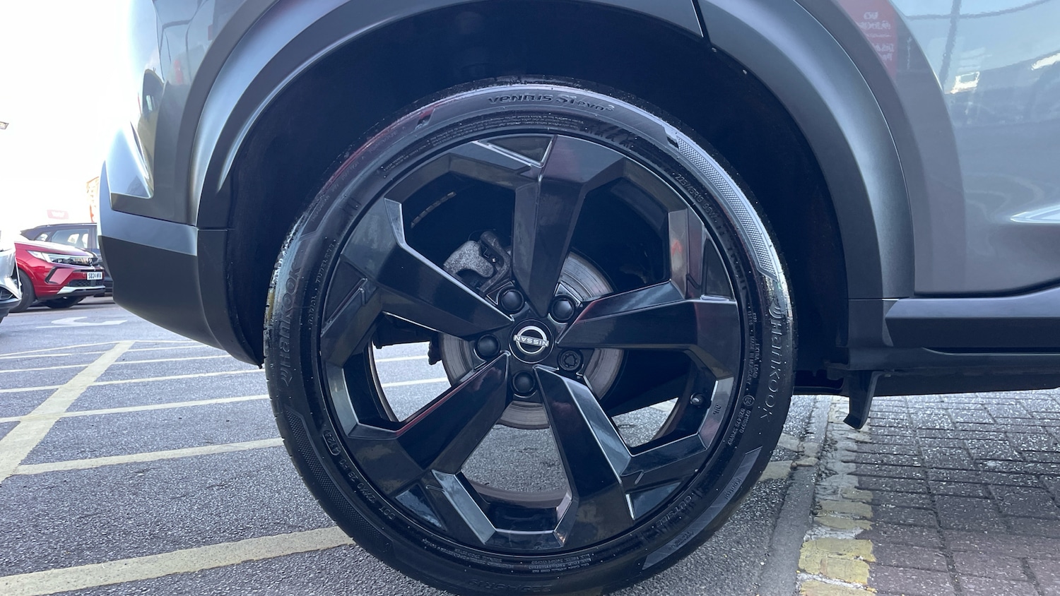 Used Nissan Juke 2025 for sale - 78064350: Photo 7