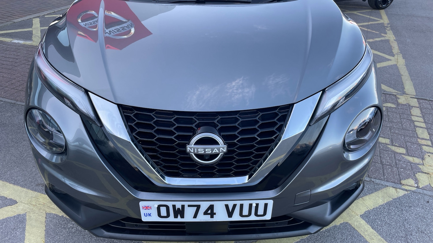 Used Nissan Juke 2025 for sale - 78064350: Photo 8