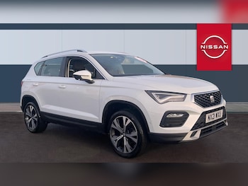 SEAT Ateca feature image