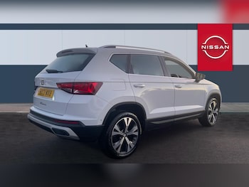 Used SEAT Ateca 2021 for sale - 76919698: Photo