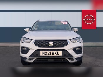 Used SEAT Ateca 2021 for sale - 76919698: Photo