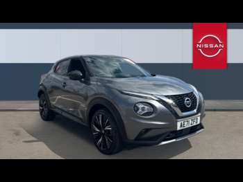 2021 (71) - 1.0 DiG-T 114 Tekna+ 5dr DCT Petrol Hatchback
