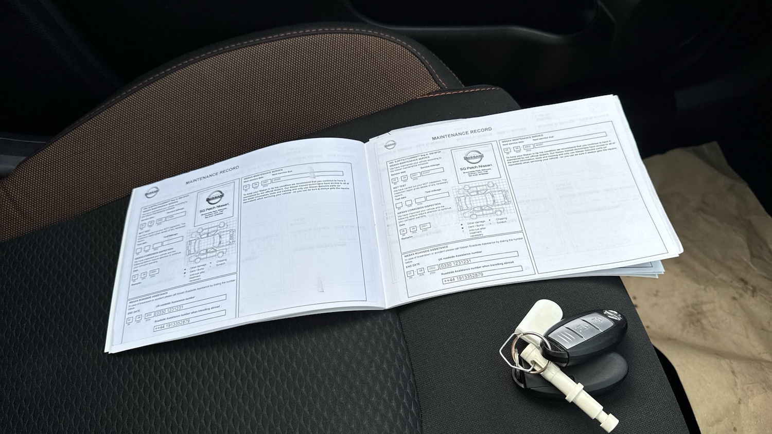 Vehicle 19