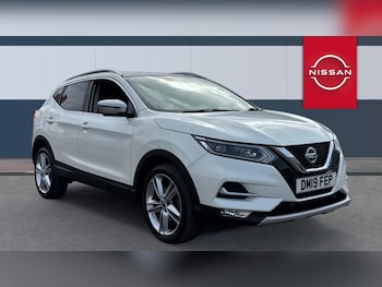 Nissan - Qashqai