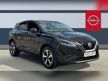 Used Nissan Qashqai 2022 for sale - 79570477: Photo