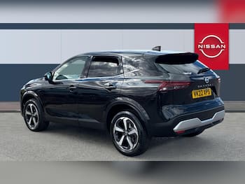Used Nissan Qashqai 2022 for sale - 79570477: Photo