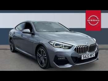 2022 (22) - 218i [136] M Sport 4dr DCT Petrol Saloon