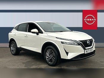 Used Nissan Qashqai 2021 for sale - 76652236: Photo