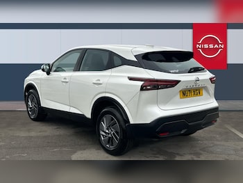 Used Nissan Qashqai 2021 for sale - 76652236: Photo