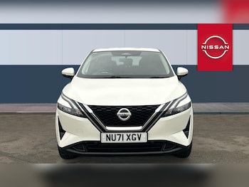 Used Nissan Qashqai 2021 for sale - 76652236: Photo