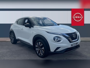 Nissan - Juke
