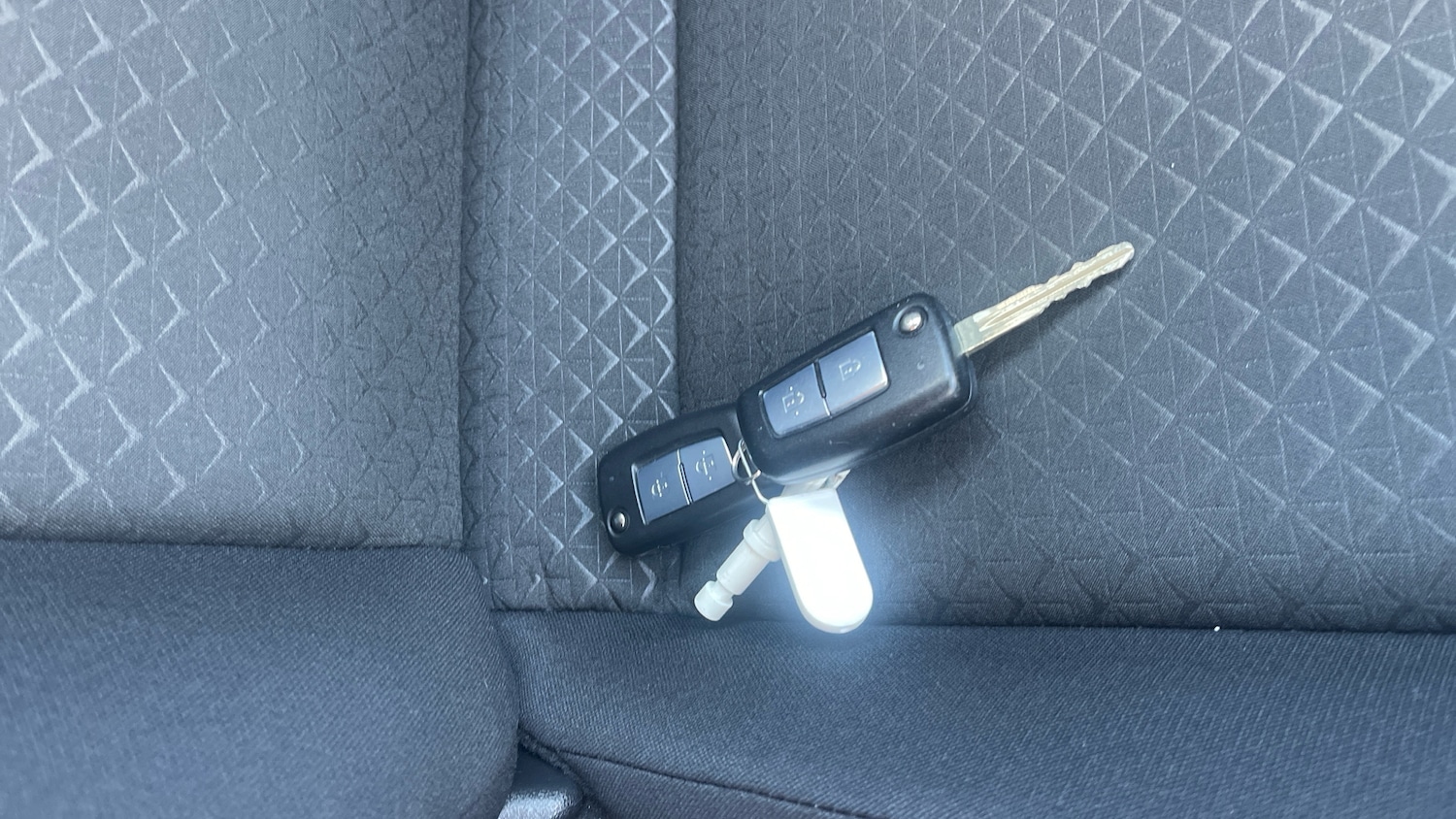 Vehicle 20