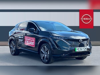 Used Nissan ARIYA 2026 for sale - 78343656: Photo