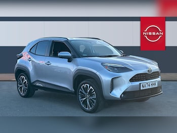 Toyota Yaris Cross feature image