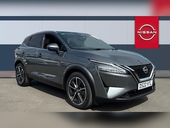Used Nissan Qashqai 2022 for sale - 78870427: Photo