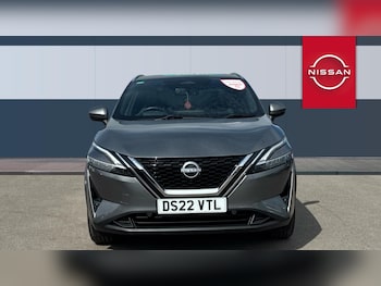 Used Nissan Qashqai 2022 for sale - 78870427: Photo